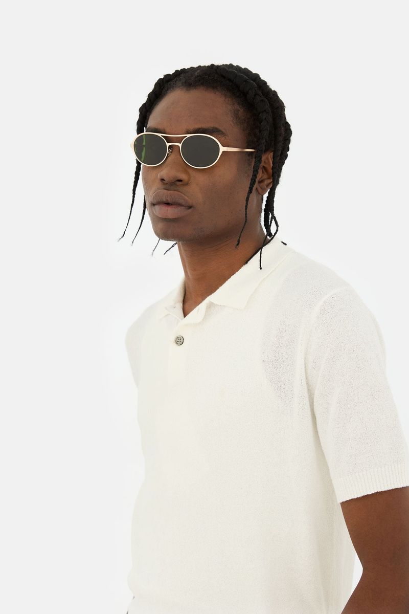 Retrosuperfuture - Bird Classics Sunglasses - Kalifornia Jean Bar
