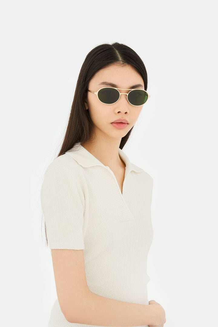 Retrosuperfuture - Bird Classics Sunglasses - Kalifornia Jean Bar