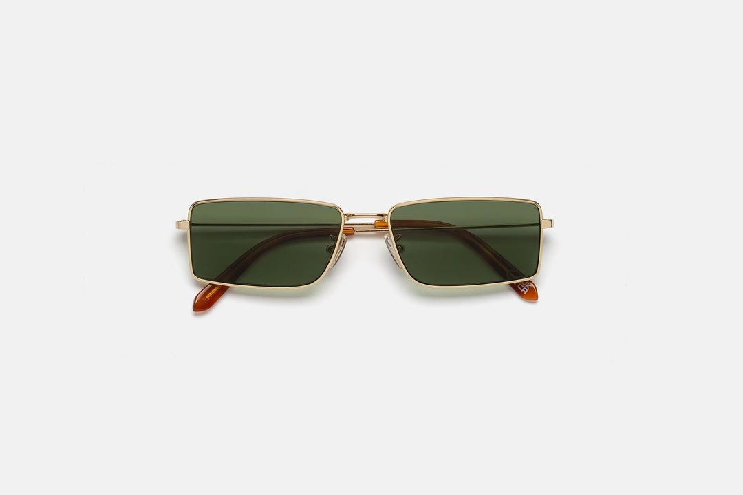 RETROSUPERFUTURE - Chopper Light Havanna Sunglasses - Kalifornia Jean Bar