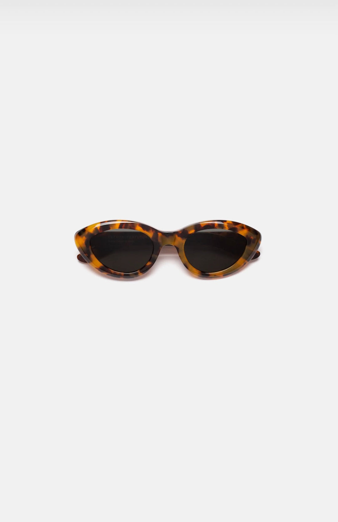 RETROSUPERFUTURE - Cocca Spotted Havanna Sunglasses - Kalifornia Jean Bar