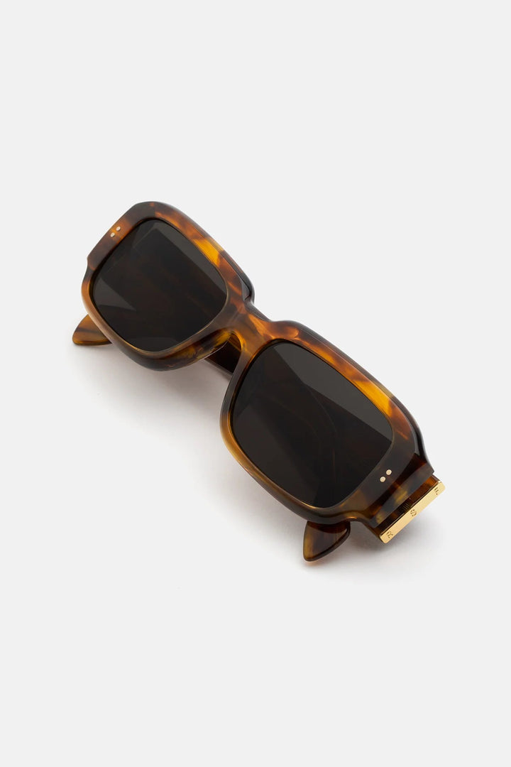 RETROSUPERFUTURE - Etrusco Tangeri Sunglasses - Kalifornia Jean Bar