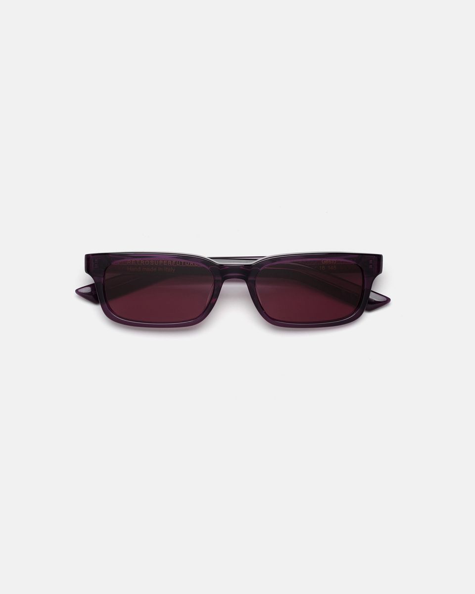 Retrosuperfuture - Gesto Melanzana Sunglasses - Kalifornia Jean Bar