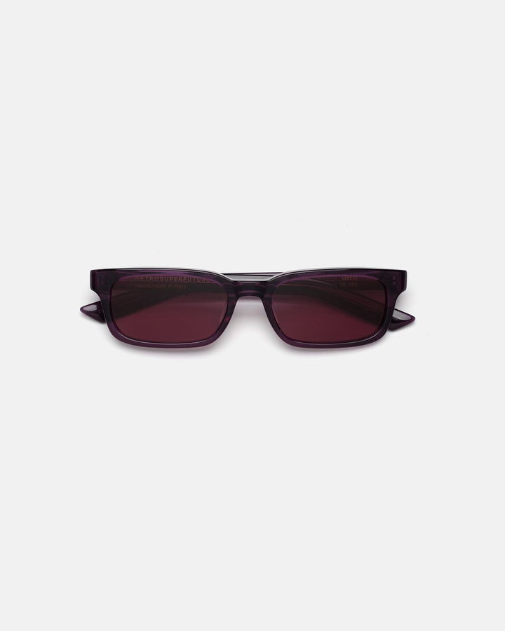 Retrosuperfuture - Gesto Melanzana Sunglasses - Kalifornia Jean Bar