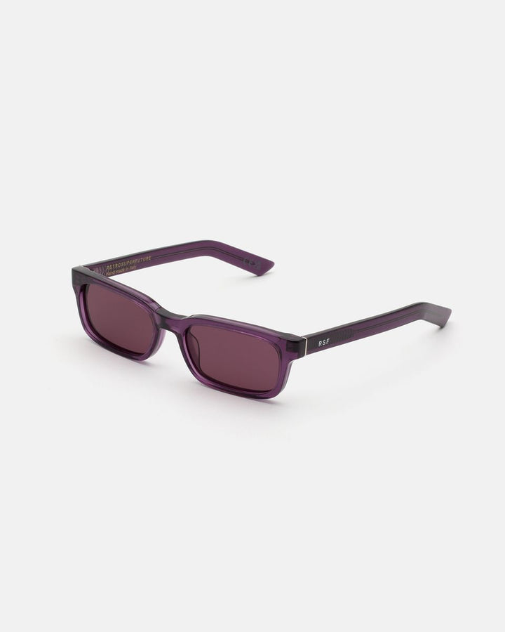 Retrosuperfuture - Gesto Melanzana Sunglasses - Kalifornia Jean Bar