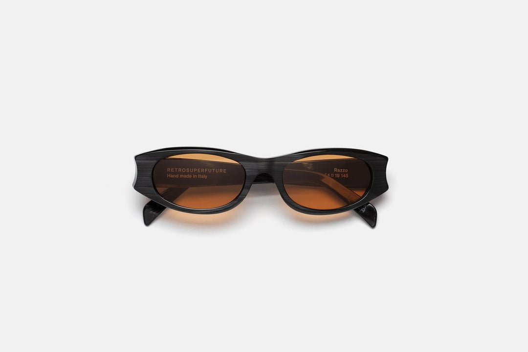 Retrosuperfuture - Razzo Fiammato Sunglasses - Kalifornia Jean Bar