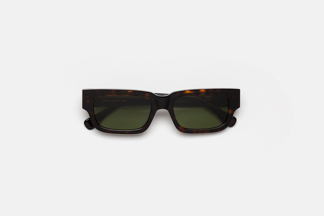 Retrosuperfuture - Roma 3627 Green - Kalifornia Jean Bar