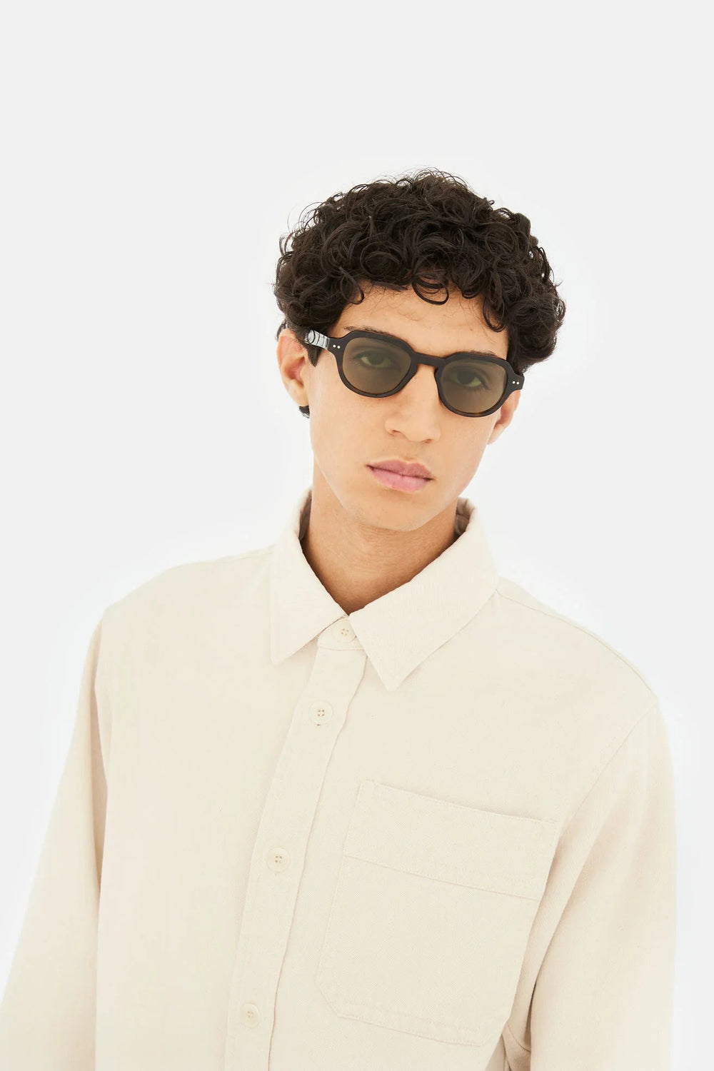 RETROSUPERFUTURE - Voce 3627 Sunglasses - Kalifornia Jean Bar