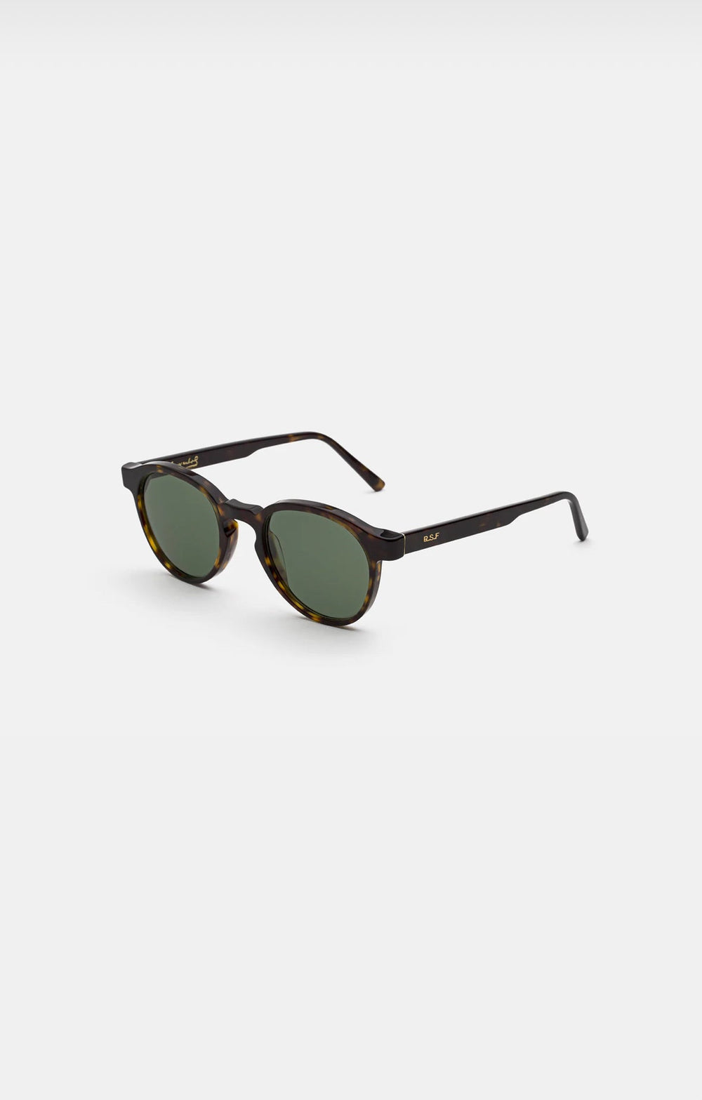 RETROSUPERFUTURE - Warhol in 3627 Green Sunglasses - Kalifornia Jean Bar