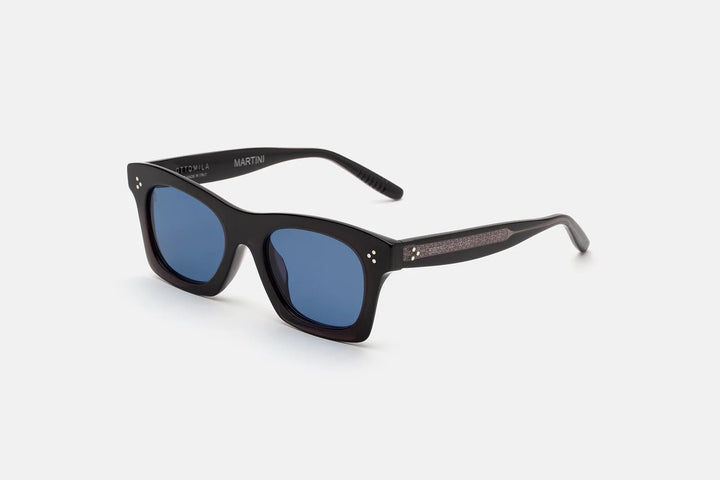 RETROSUPERFUTURE x 8000 - Martini Tuxedo Sunglasses - Kalifornia Jean Bar