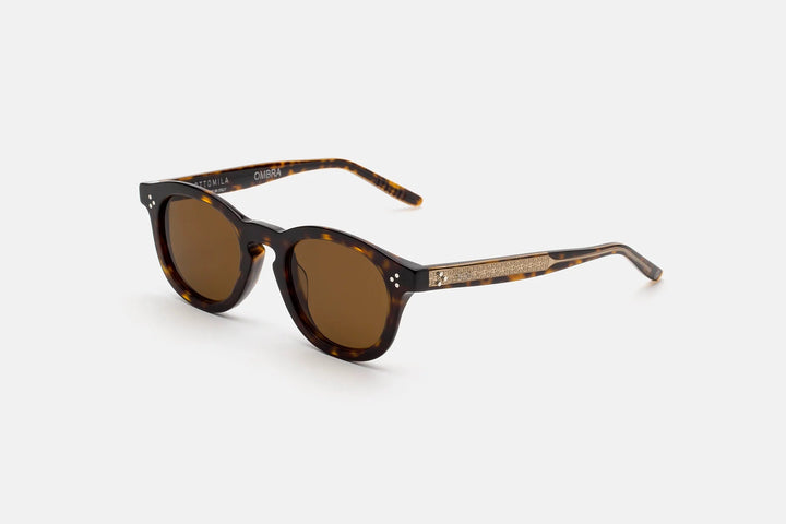 RETROSUPERFUTURE x 8000 - Ombra Tobacco Sunglasses - Kalifornia Jean BarRETROSUPERFUTURE x 8000 - Ombra Tobacco Sunglasses