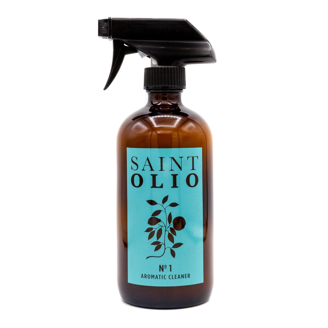 Saint Olio - No. 1 Citron Aromatic Cleaner - Kalifornia Jean Bar Saint Olio - No. 1 Citron Aromatic Cleaner