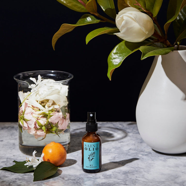 Saint Olio - No. 2 Neroli Body Refresher - Kalifornia Jean Bar Saint Olio - No. 2 Neroli Body Refresher