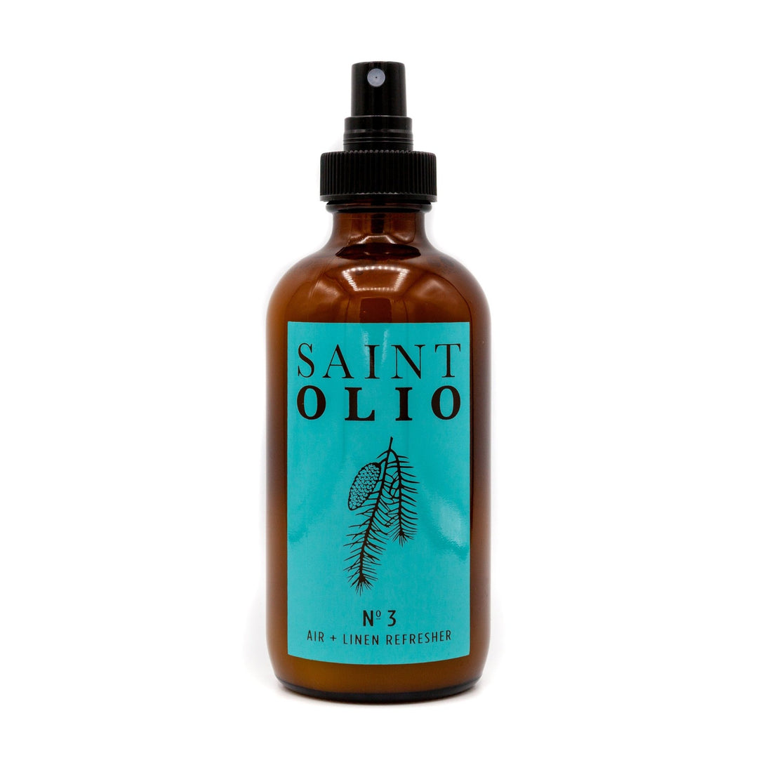 Saint Olio - No. 3 Sitko Air + Linen Refresher - Kalifornia Jean Bar Saint Olio - No. 3 Sitko Air + Linen Refresher