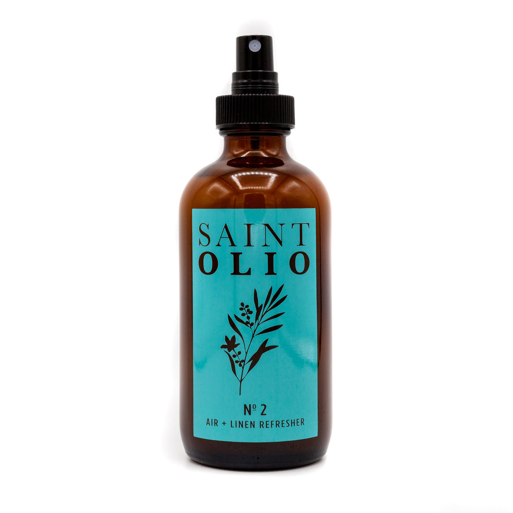 Saint Olio - No. 2 Neroli Air + Linen Refresher