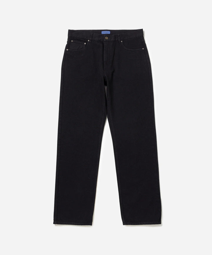 Saturdays NYC - Black Denim Pant - Kalifornia Jean Bar