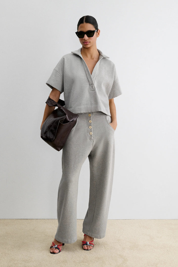 Rachel Comey - Scalar Sweatshirt in Grey
