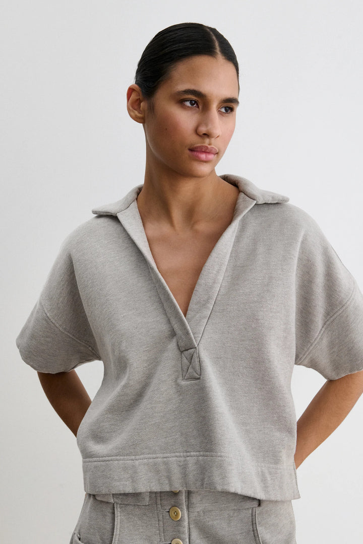 Rachel Comey - Scalar Sweatshirt in Grey