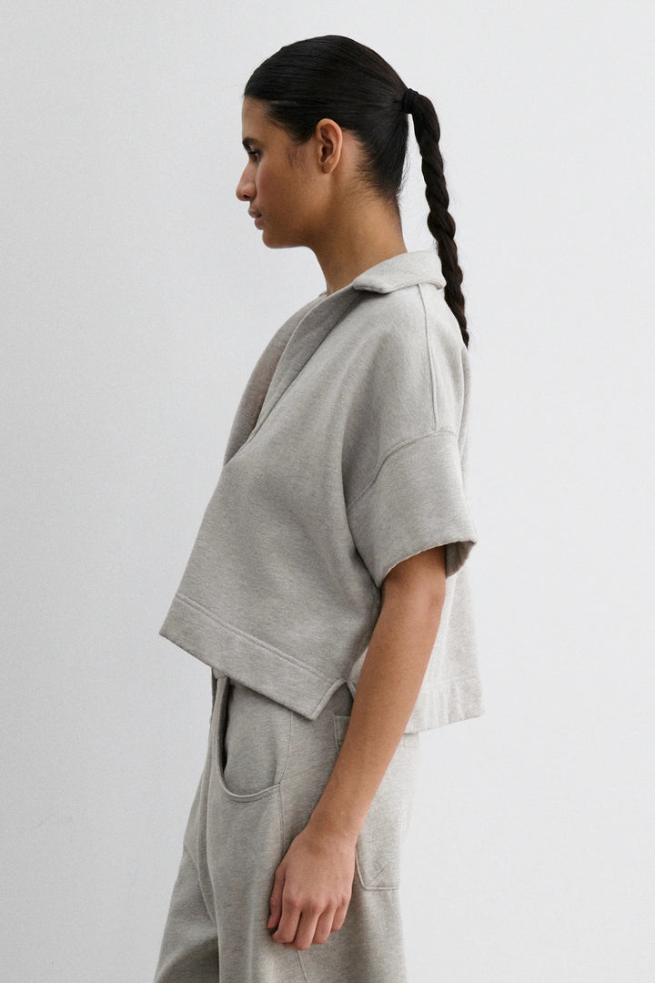 Rachel Comey - Scalar Sweatshirt in Grey