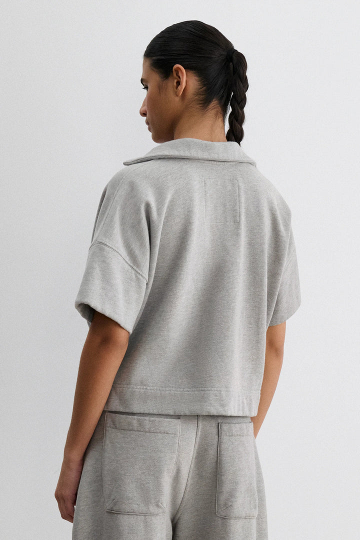 Rachel Comey - Scalar Sweatshirt in Grey