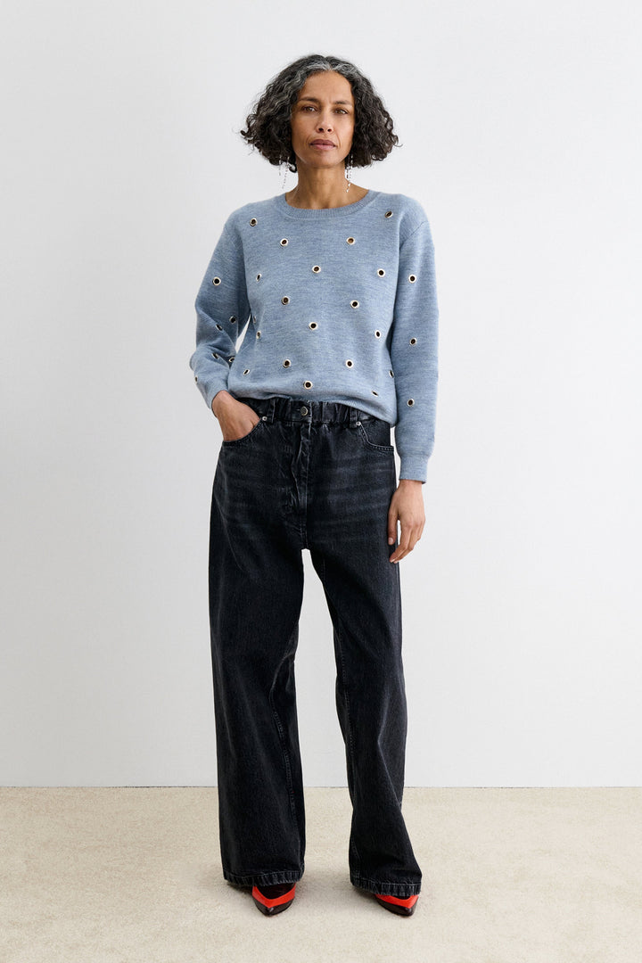 Rachel Comey - Black Slacker Pant