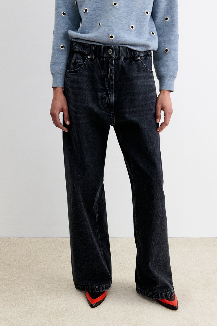 Rachel Comey - Black Slacker Pant