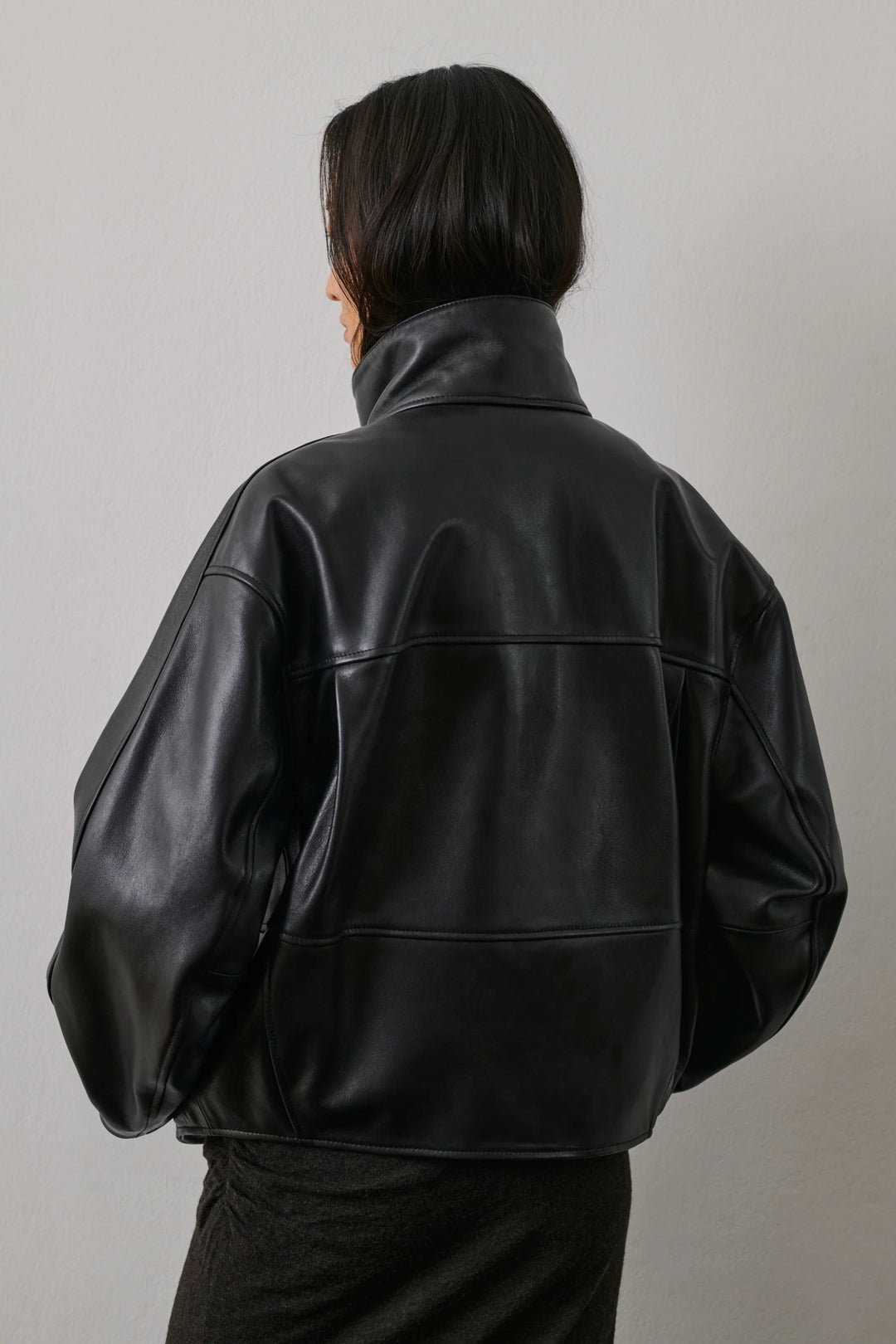 Soeur - Black Noir Gamma Jacket - Kalifornia Jean Bar
