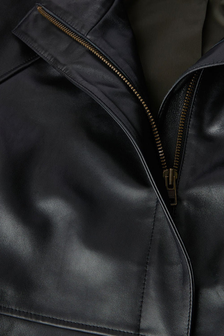 Soeur - Black Noir Gamma Jacket - Kalifornia Jean Bar