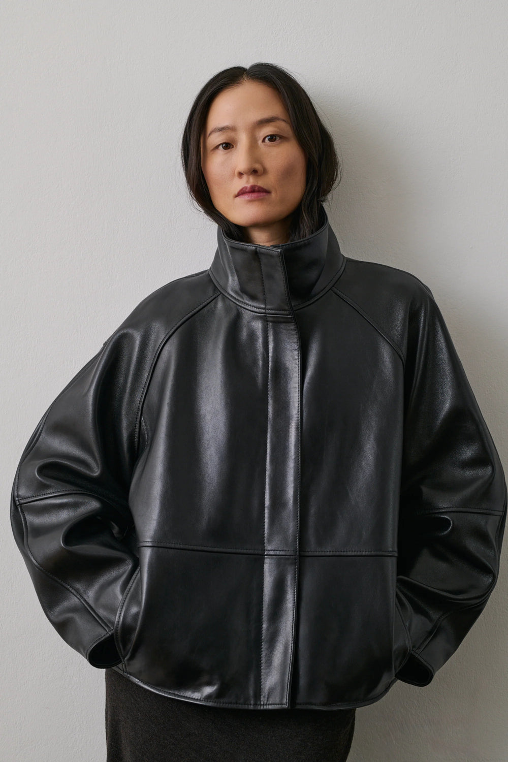 Soeur - Black Noir Gamma Jacket - Kalifornia Jean Bar