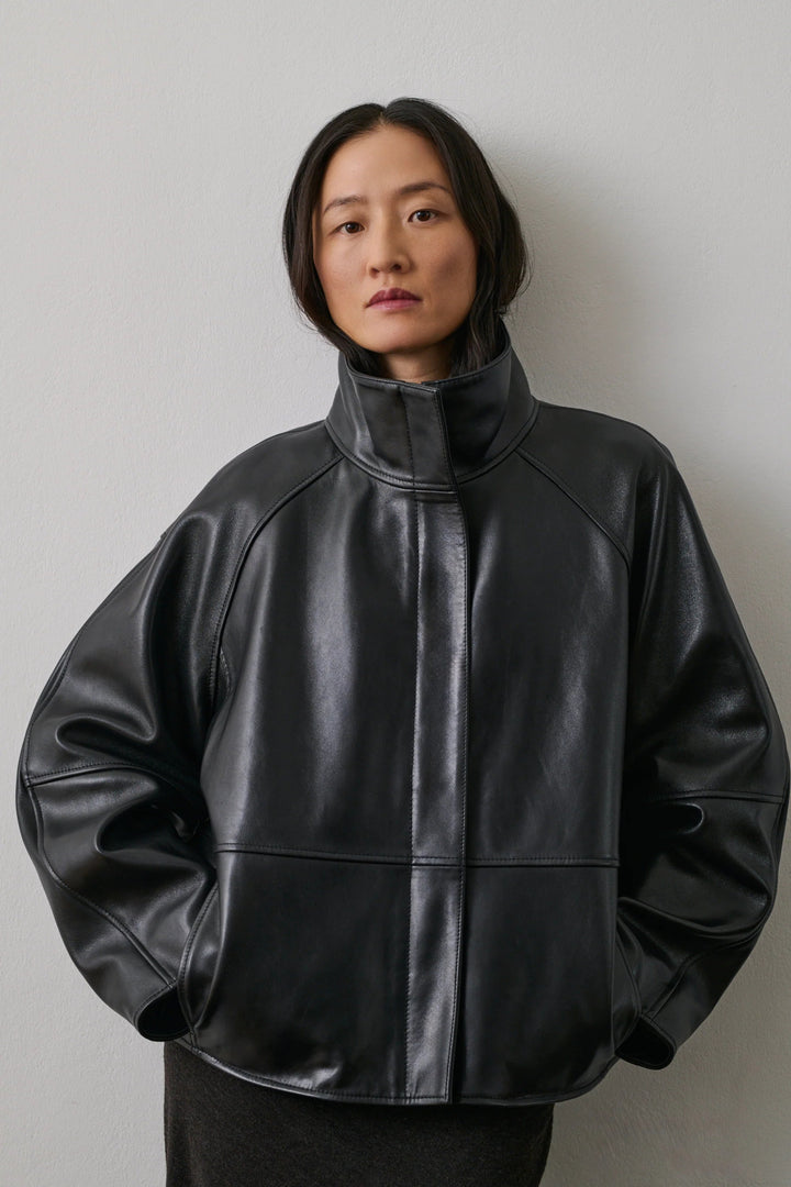 Soeur - Black Noir Gamma Jacket - Kalifornia Jean Bar