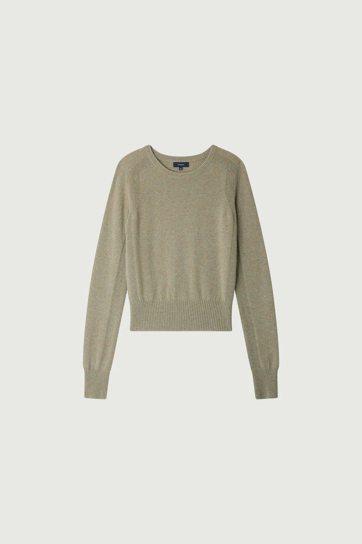 Soeur - Gray/Blue Galway Pullover - Kalifornia Jean Bar