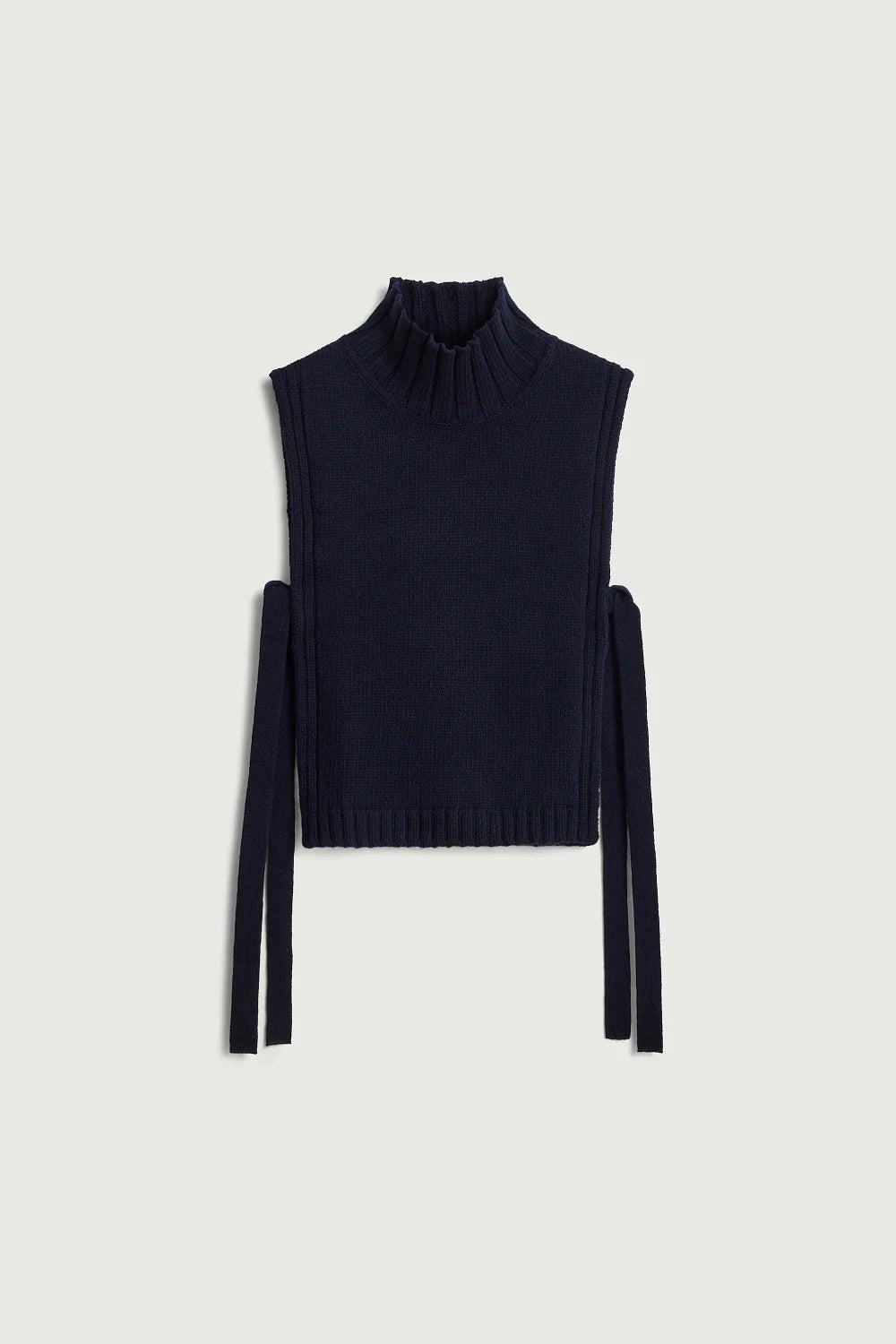 Soeur - OR Wool Pullover in Navy - Kalifornia Jean Bar
