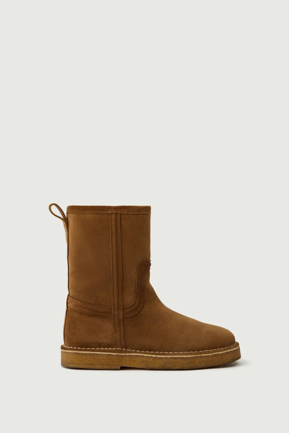 Soeur - Texas Boot in Honey - Kalifornia Jean Bar