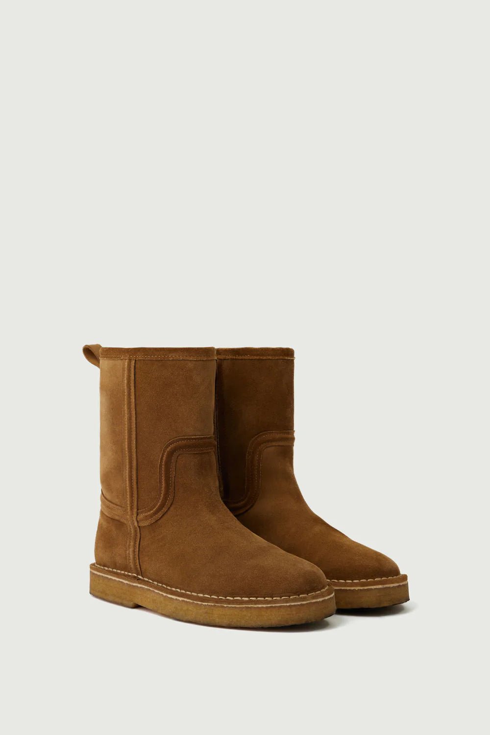 Soeur - Texas Boot in Honey - Kalifornia Jean Bar