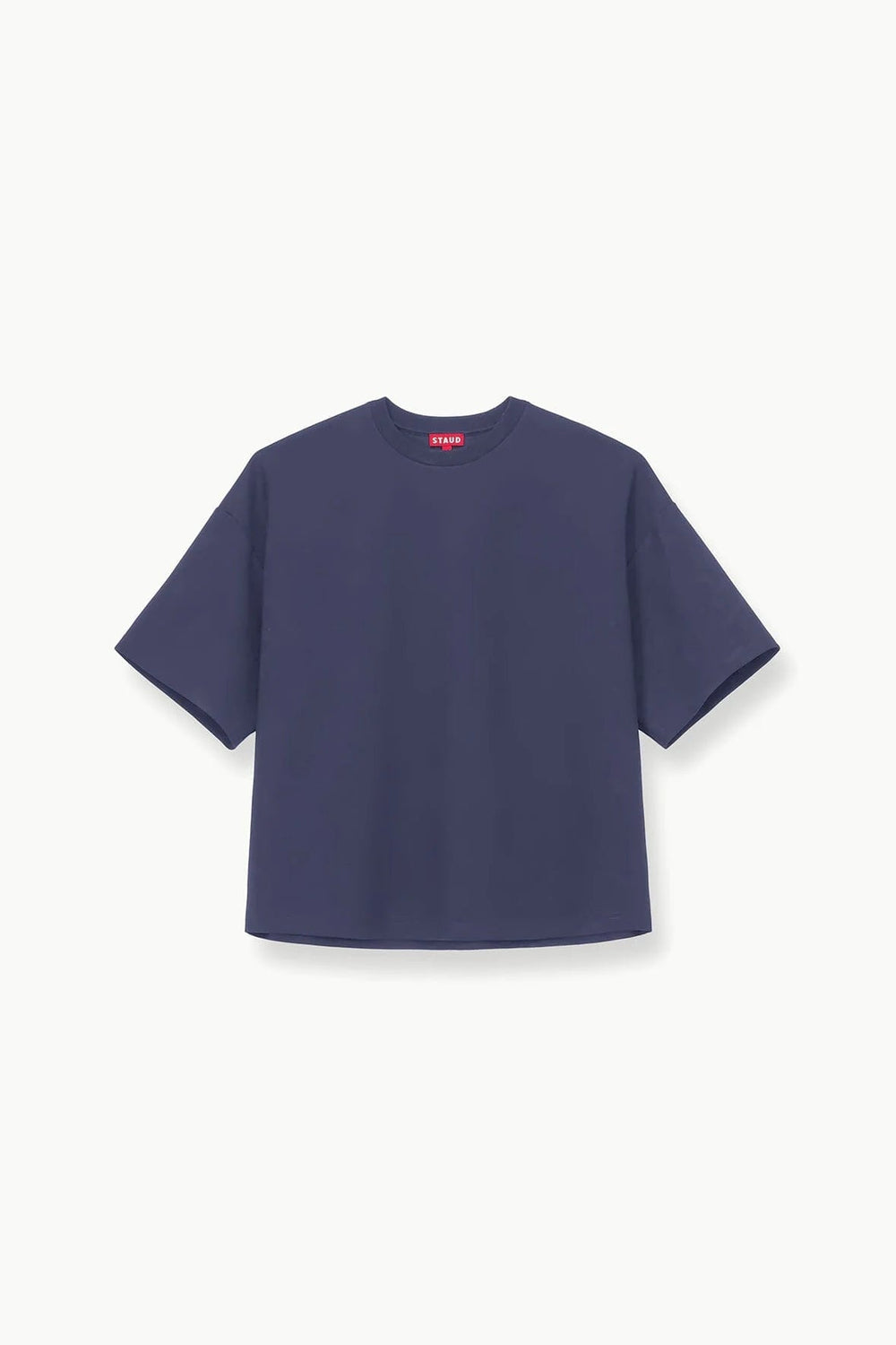 Staud - Navy Capsule Top - Kalifornia Jean Bar