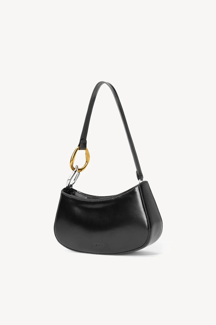 Staud - Ollie Bag In Black - Kalifornia Jean Bar Staud - Ollie Bag In Black