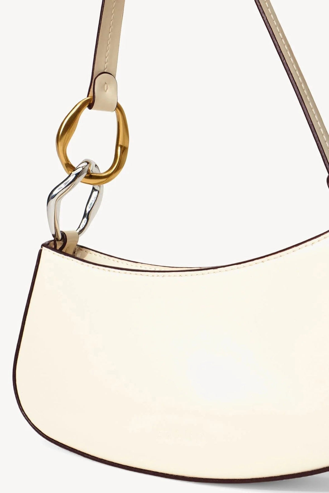 Staud - Ollie Bag In Cream - Kalifornia Jean Bar Staud - Ollie Bag In Cream