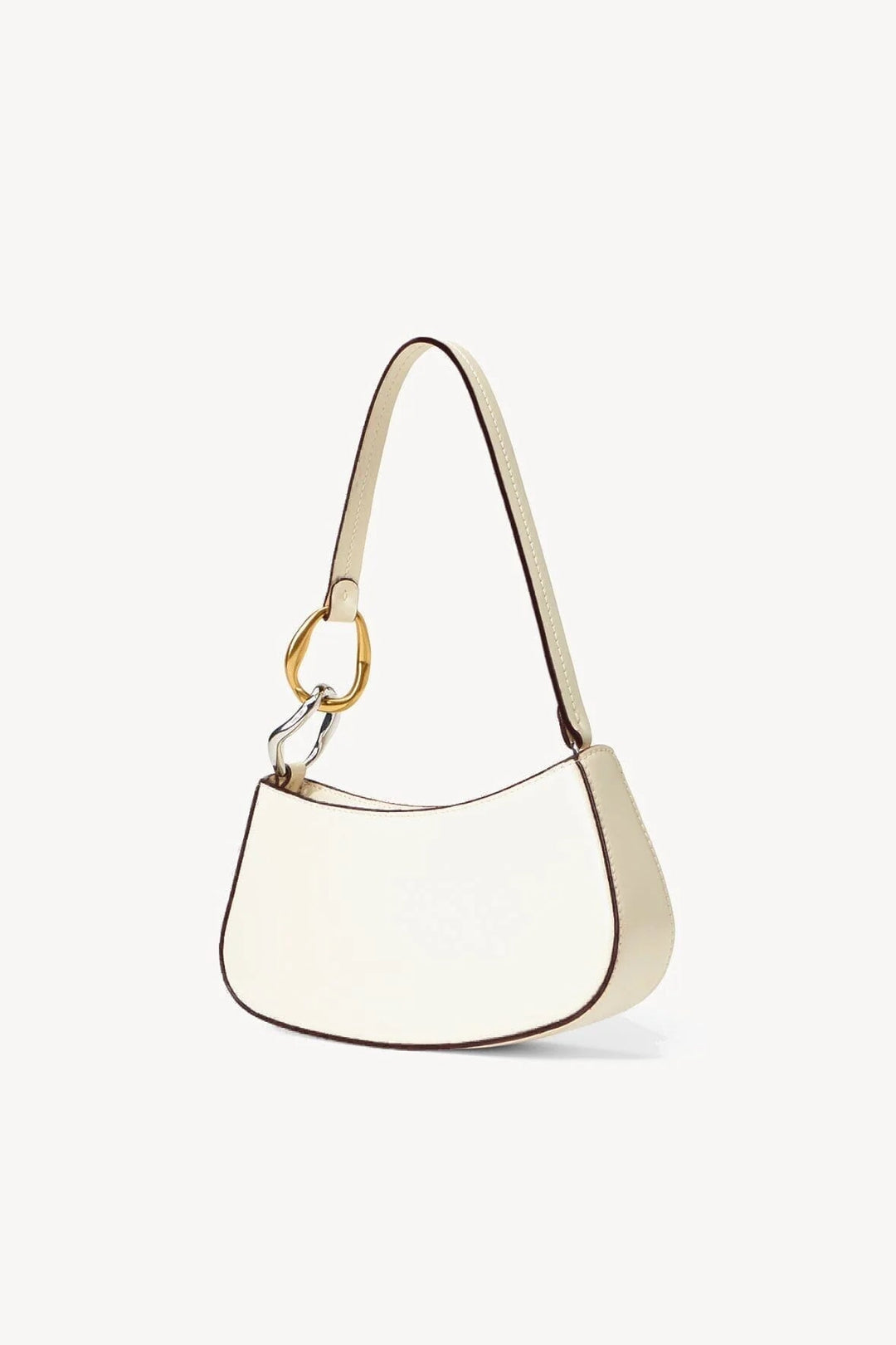 Staud - Ollie Bag In Cream - Kalifornia Jean Bar Staud - Ollie Bag In Cream