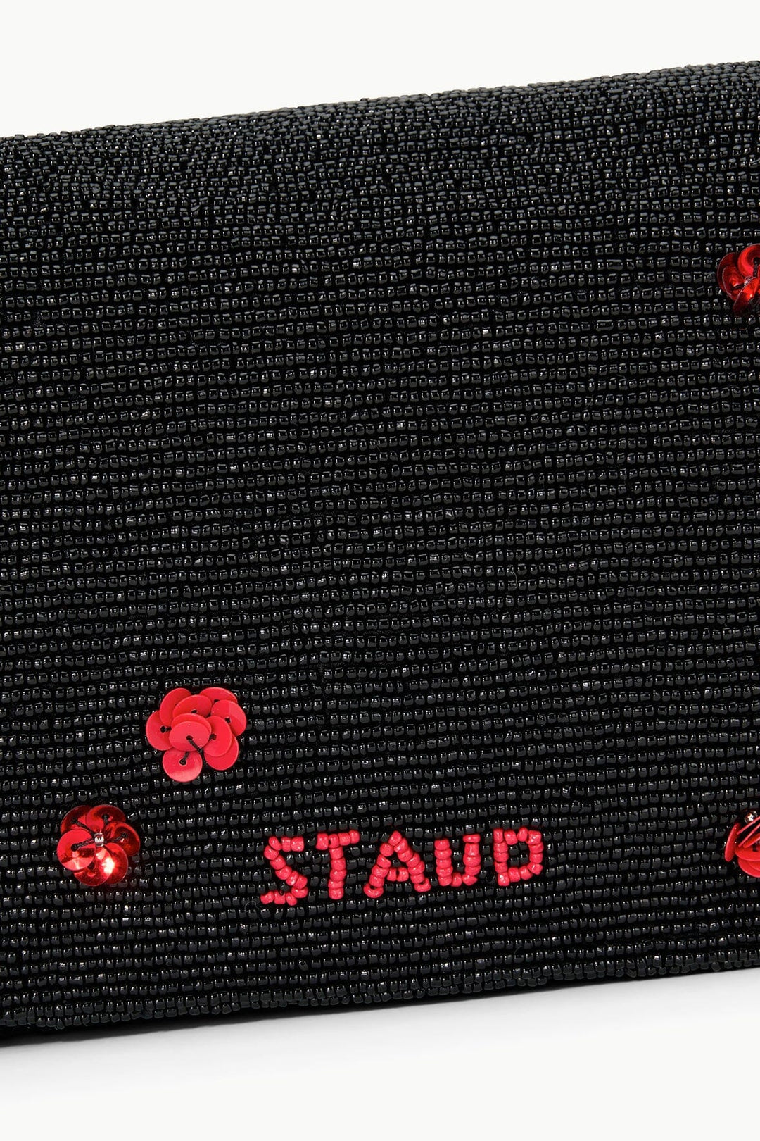 Staud - Timmy Shoulder Bag in Poppy - Kalifornia Jean Bar