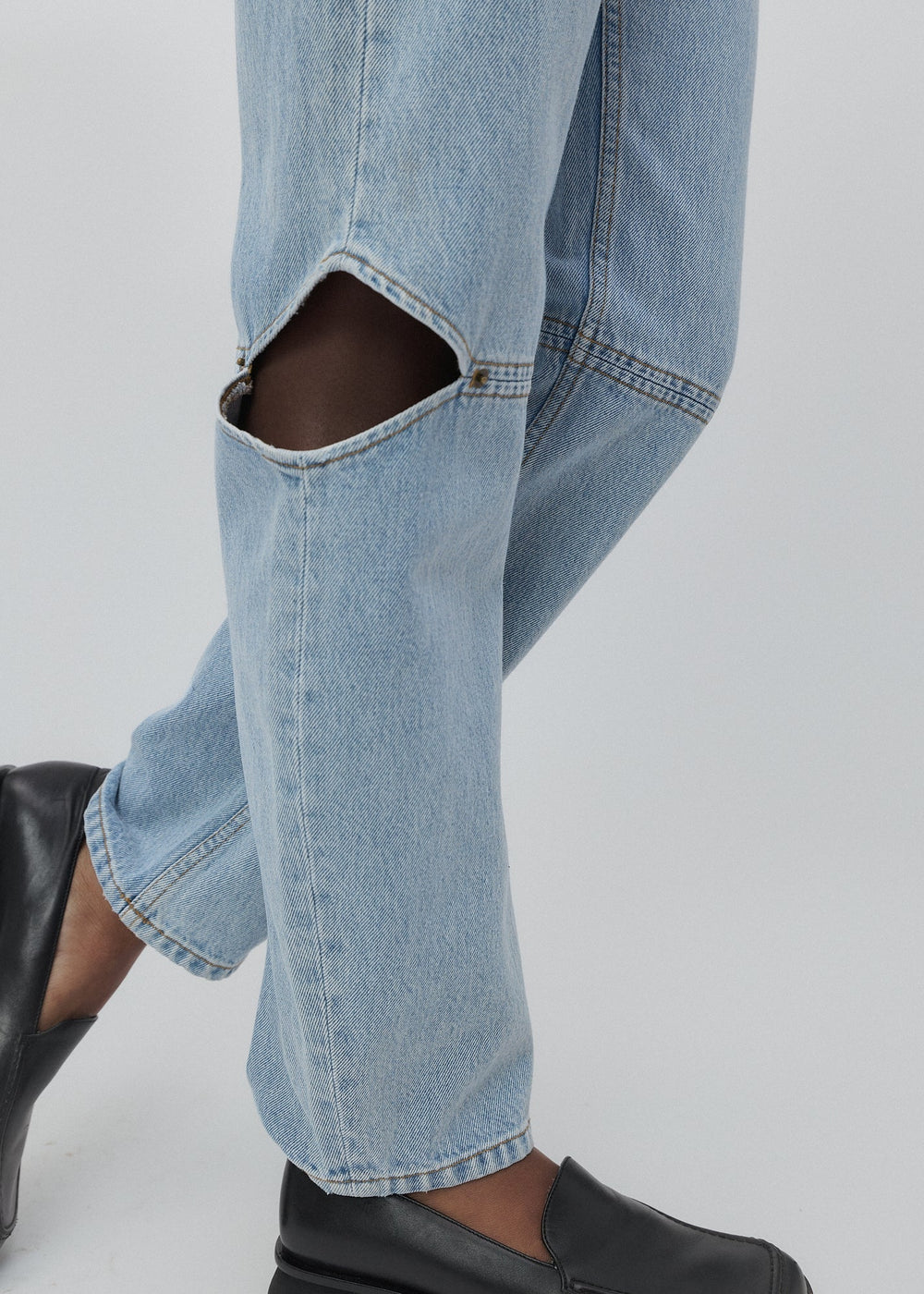 Still Here - Cowgirl Jean Vintage Blue - Kalifornia Jean Bar