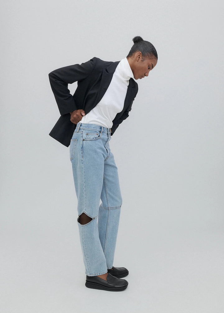Still Here - Cowgirl Jean Vintage Blue - Kalifornia Jean Bar