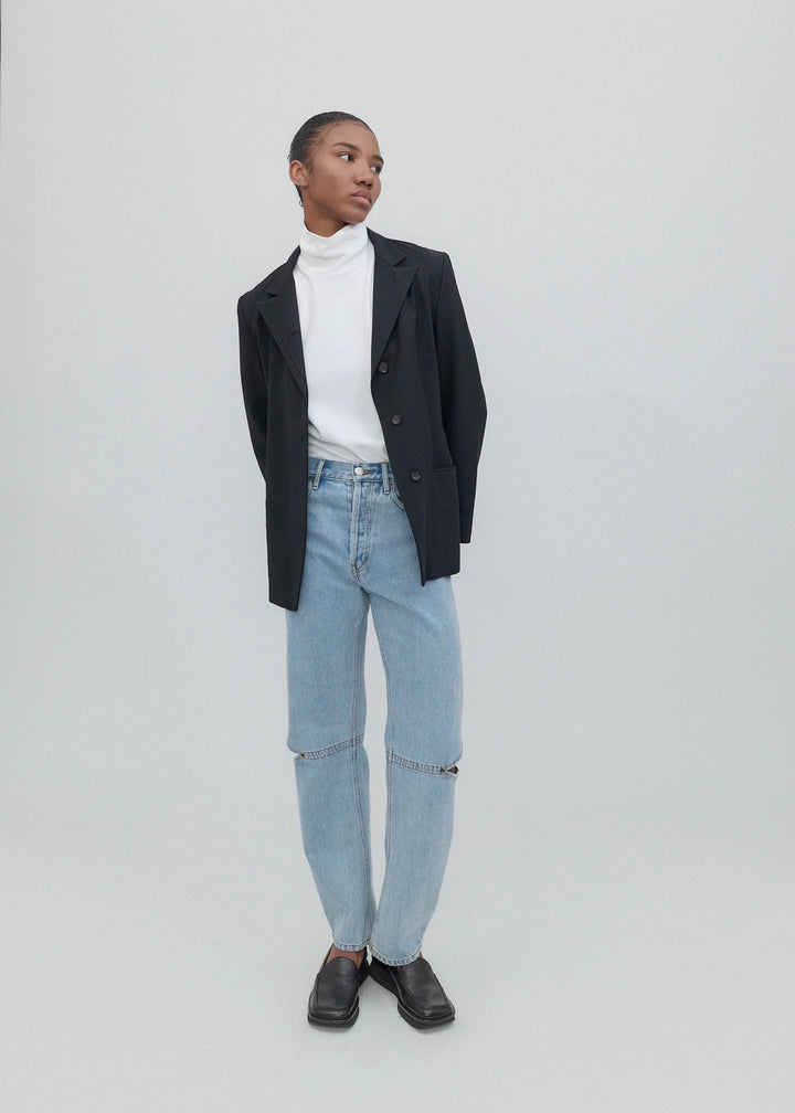 Still Here - Cowgirl Jean Vintage Blue - Kalifornia Jean Bar