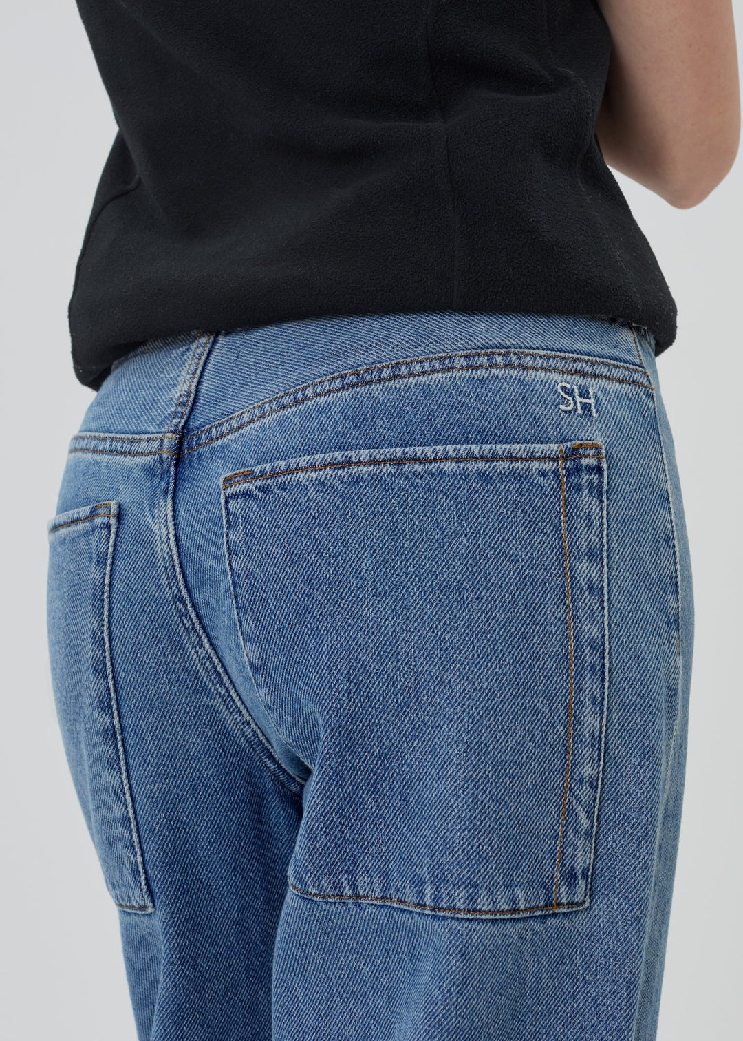 Still Here - Sport Jean Classic Blue - Kalifornia Jean Bar