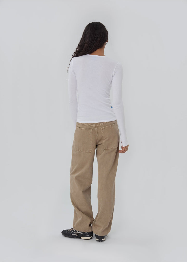 Still Here - Sport Jean in Pear - Kalifornia Jean Bar