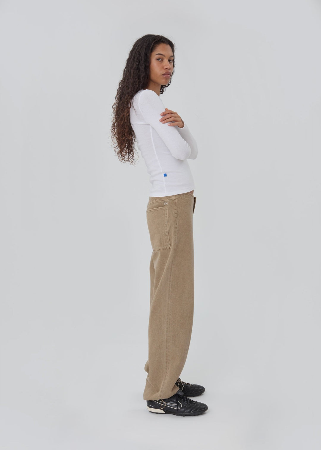 Still Here - Sport Jean in Pear - Kalifornia Jean Bar