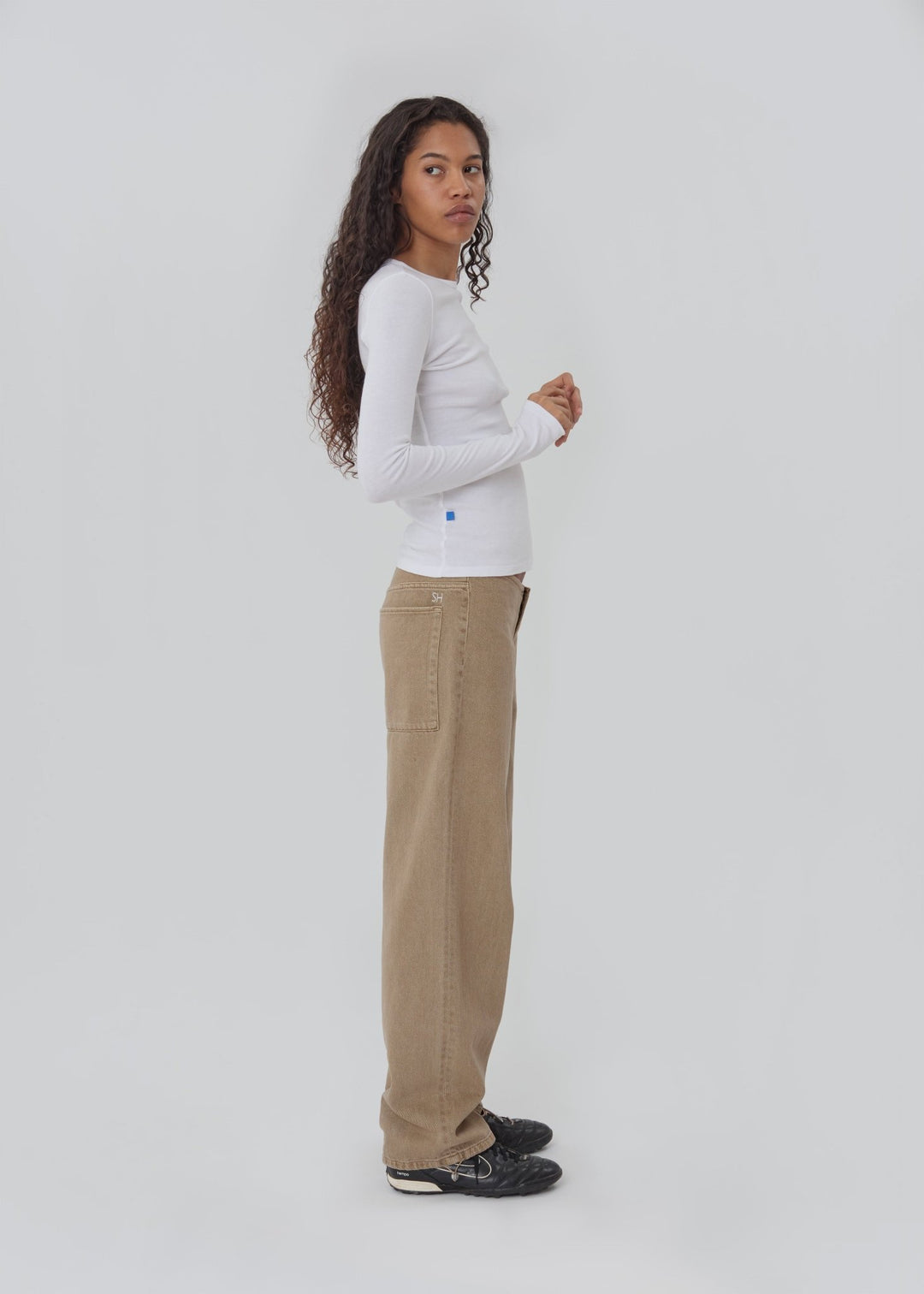 Still Here - Sport Jean in Pear - Kalifornia Jean Bar