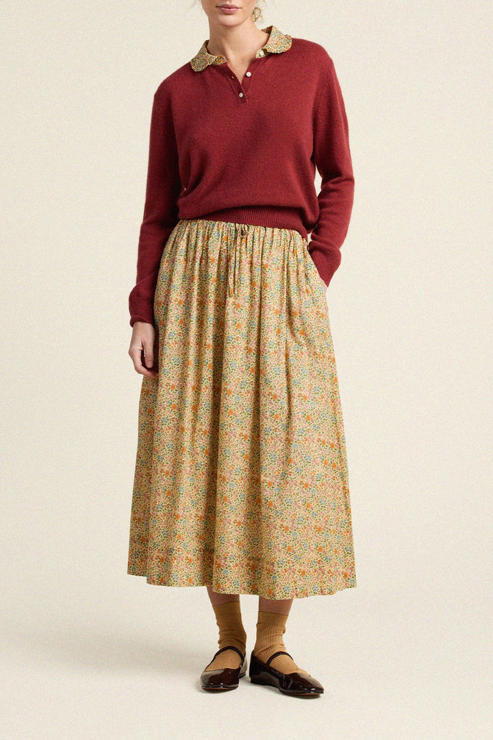 Trovata - Clementine Sweater Pink/Red