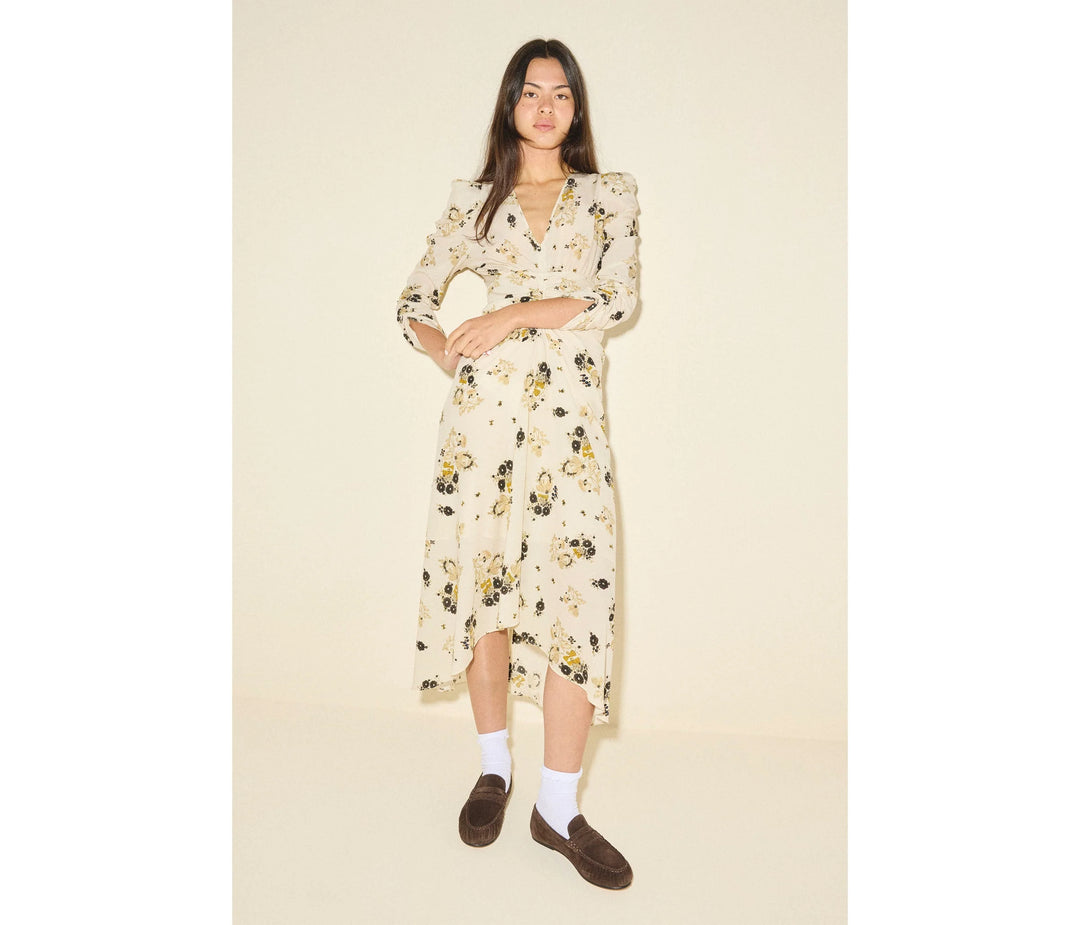 Freda Salvador - Sydnie Limited Edition Espresso Suede Penny Loafer