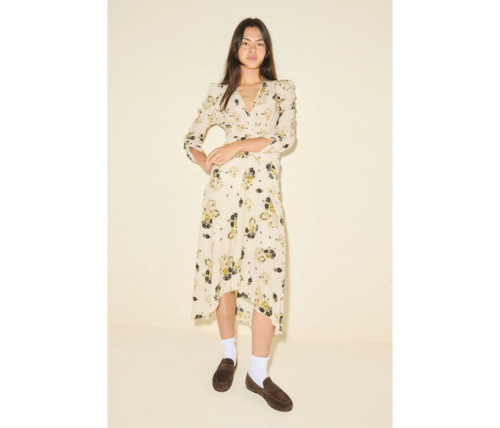 Freda Salvador - Sydnie Limited Edition Espresso Suede Penny Loafer