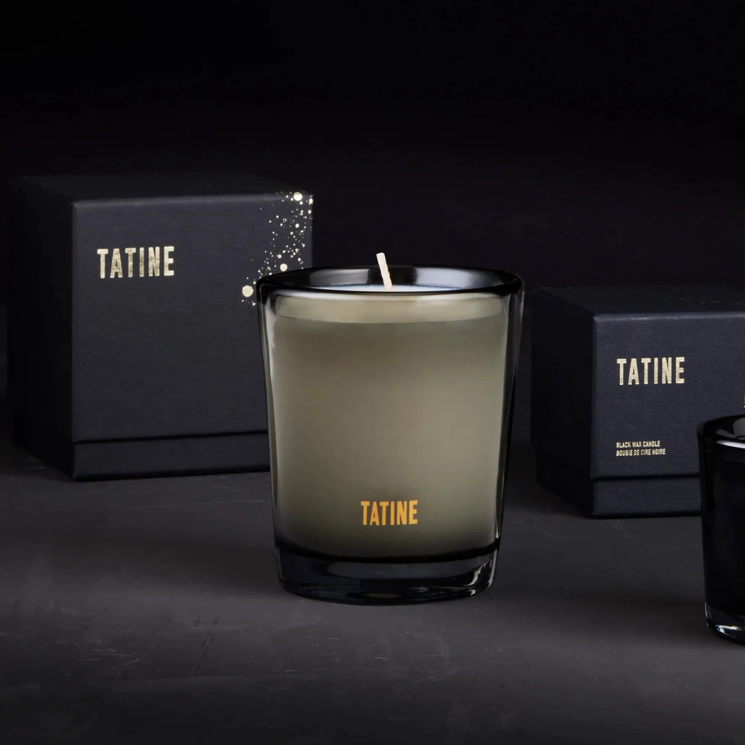 Tatine - Fig Candle 8 oz. - Kalifornia Jean Bar