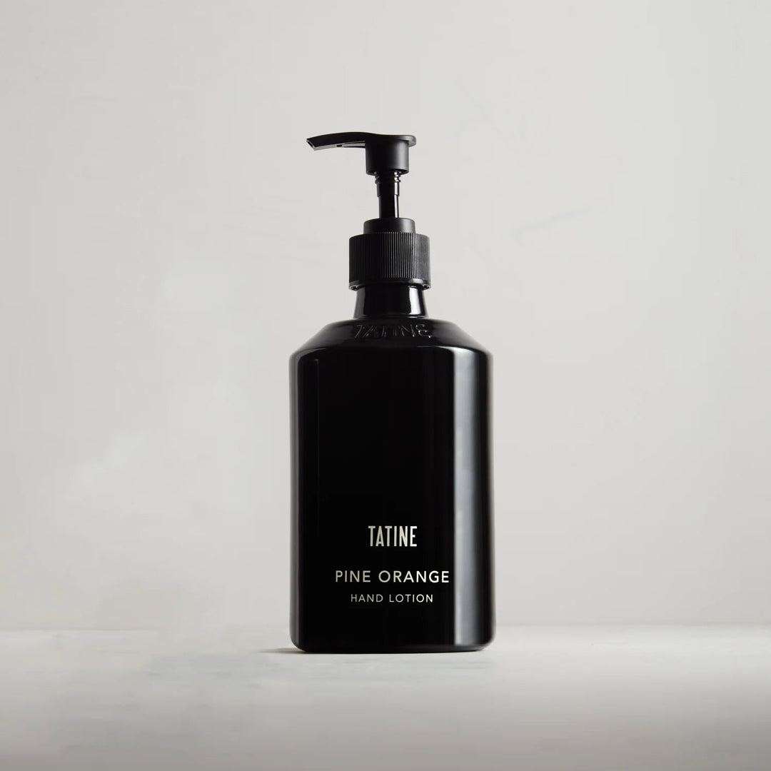 Tatine - Pine Orange Fragrant Hand Lotion - Kalifornia Jean Bar